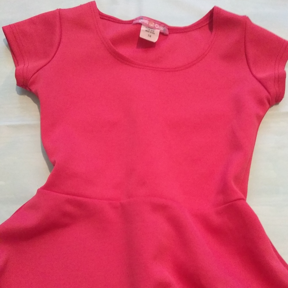 JUST 2 CUTE DRESS - Picture 2 of 5